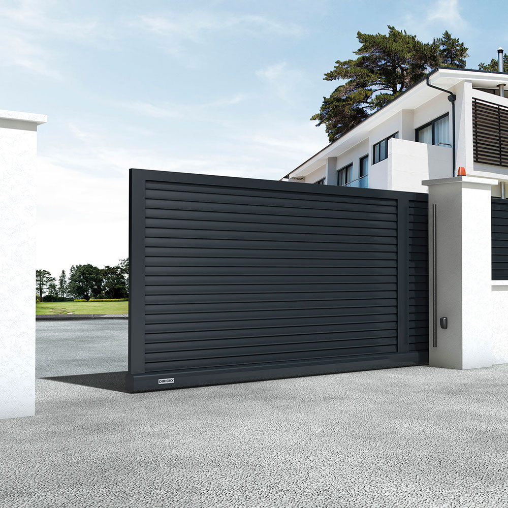 puerta automática garaje